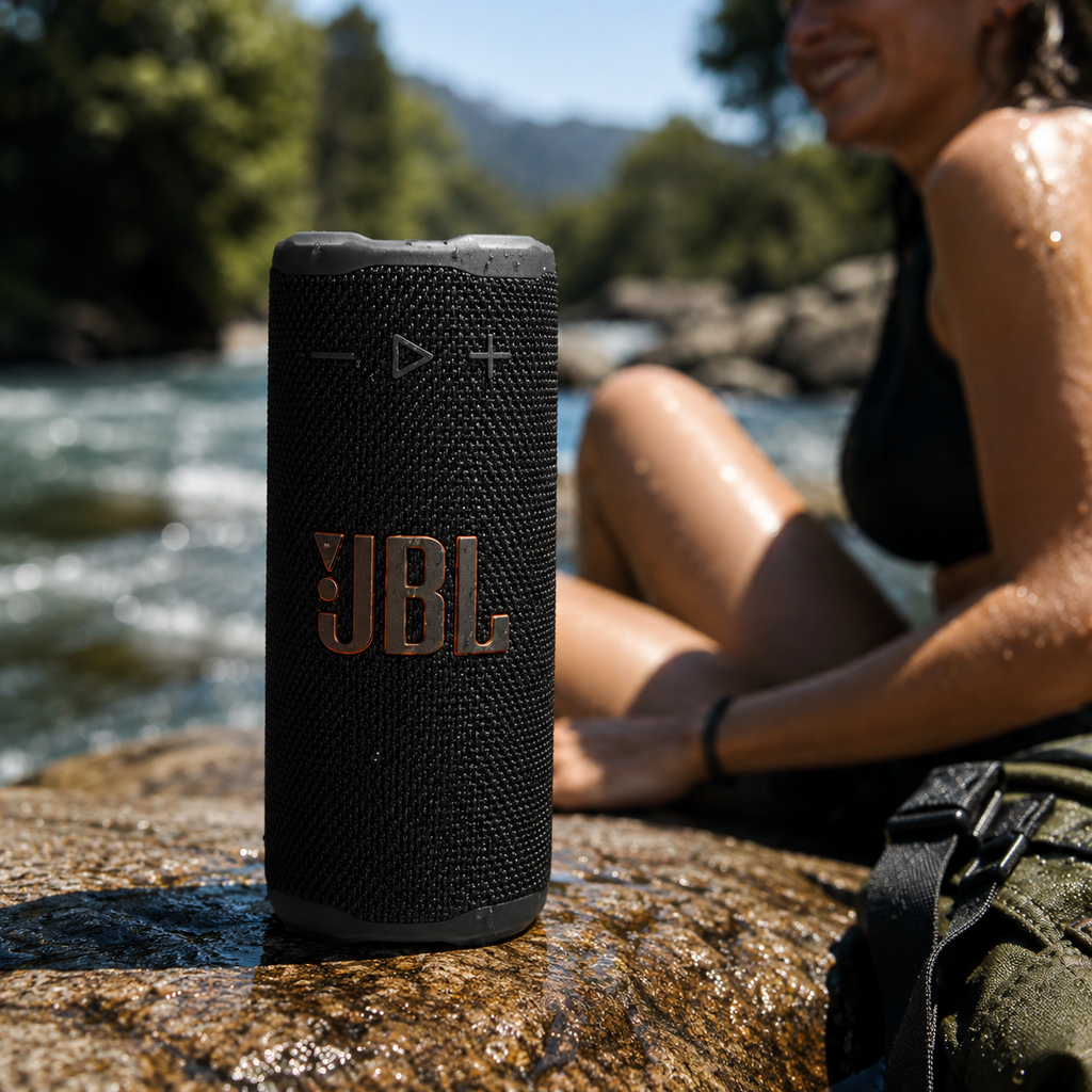 Parlante JBL Grip Bluetooth Portátil IP68