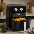 Freidora de Aire Marvo HAF-086 4L Sin Aceite