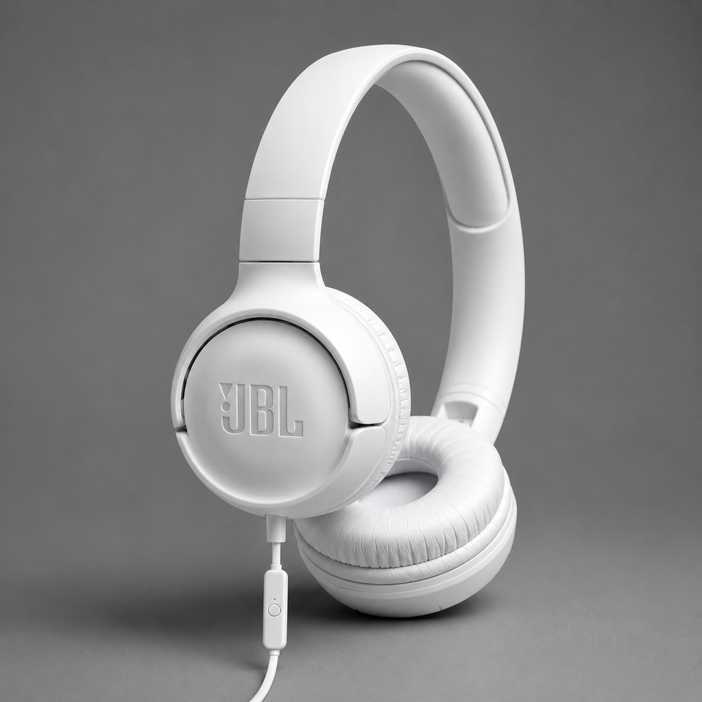Auriculares JBL Tune 500 con Micrófono