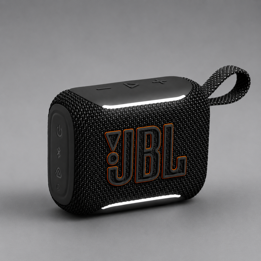 Parlante JBL Go 5 Bluetooth Portátil Resistente al Agua